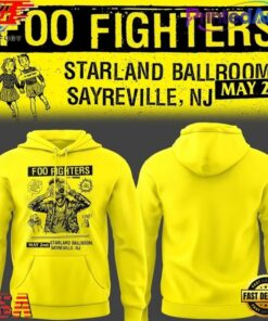 Foo Fighters Take Cover Tour 2026 Special New Hoodie , Music Design T Shirt Foo Fighters Take Cover Tour 2026 Special New Hoodie