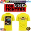 Foo Fighters Take Cover Tour 2026 Special New Yellow T Shirt , Music Design T Shirt 3 Foo Fighters Take Cover Tour 2026 Special New Yellow T Shirt , Music Design T Shirt Foo Fighters Take Cover Tour 2026 Special New Yellow T Shirt