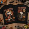 Foo Fighters x Snoopy Rock the Haunted Night 3D Shirt , Music Design T Shirt Foo Fighters X Snoopy Rock The Haunted Night 3D Shirt