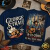 George Strait 9 11 Memorial 25th Anniversary 3D Shirt , Music Design T Shirt 3 George Strait 9 11 Memorial 25th Anniversary 3D Shirt , Music Design T Shirt George Strait 9 11 Memorial 25th Anniversary 3D Shirt
