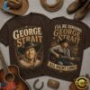 George Strait All Night Long 3D Graphic Shirt , Trending Music 3D Tee 2 George Strait All Night Long 3D Graphic Shirt , Trending Music 3D Tee George Strait All Night Long 3D Graphic Shirt