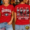 Georgia Bulldogs 2026 NCAA Autumn Festive Cheer T Shirt , NCAA 3D Graphic Tee 9 Georgia Bulldogs 2026 NCAA Autumn Festive Cheer T Shirt , NCAA 3D Graphic Tee Georgia Bulldogs 2026 Ncaa Autumn Festive Cheer T Shirt