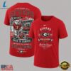 Georgia Bulldogs 2026 NCAA Back To Campus 3D Shirt , NCAA 3D Graphic Tee Georgia Bulldogs 2026 Ncaa Back TO Campus 3D Shirt
