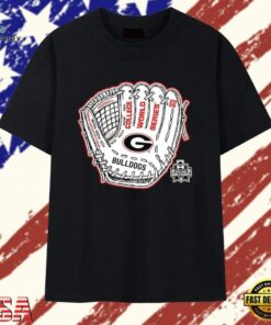 Georgia Bulldogs Baseball College World Series 2026 Charles Schwab Field Omaha T Shirt , Trendy 2D Print Shirt Georgia Bulldogs Baseball College World Series 2026 Charles Schwab Field Omaha T Shirt