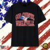 God Country Wrigleyville Chicago Cubs Fan T Shirt, Trendy 2D Print Shirt God Country Wrigleyville Chicago Cubs Fan T Shirt