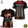 Godsmack Band T Shirt, Rock Band Music 3D T Shirt , Music Fans Shirt Godsmack Band T Shirt Rock Band Music 3D T Shirt
