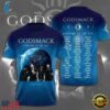 Godsmack Rock Band Lighting Up The Sky T Shirt , Music Fans Shirt Godsmack Rock Band Lighting UP The Sky T Shirt