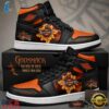 Godsmack The Rise of Rock World Tour 2026 Stone Temple Pilots Air Jordan 1 Shoes , Music Shoes Godsmack The Rise OF Rock World Tour 2026 Stone Temple Pilots Air Jordan 1 Shoes