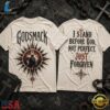 Godsmack x Jesus Just Forgiven 3D Shirt, Trending Music 3D Tee Godsmack X Jesus Just Forgiven 3D Shirt
