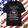 Golden State Valkyries 2nd Season 2025 2026 WNBA Basketball T Shirt , Trendy 2D Print Shirt Golden State Valkyries 2nd Season 2025 2026 Wnba Basketball T Shirt
