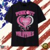 Golden State Valkyries Pink Out Breast Cancer Awareness Heart T Shirt, Trendy 2D Print Shirt 2 Golden State Valkyries Pink Out Breast Cancer Awareness Heart T Shirt, Trendy 2D Print Shirt Golden State Valkyries Pink Out Breast Cancer Awareness Heart T Shirt