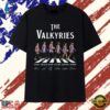Golden State Valkyries Players Abbey Road Style Signatures 2026 T Shirt, Trendy 2D Print Shirt 2 Golden State Valkyries Players Abbey Road Style Signatures 2026 T Shirt, Trendy 2D Print Shirt Golden State Valkyries Players Abbey Road Style Signatures 2026 T Shirt