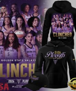 Golden State Valkyries Playoff 2026 All Team Graphic Hoodie, Viral 3D Graphic Tee Golden State Valkyries Playoff 2026 All Team Graphic Hoodie