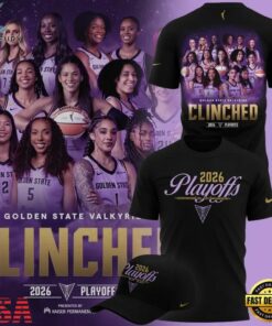 Golden State Valkyries Playoff 2026 Limited Edition 3D Shirt, Viral 3D Graphic Tee Golden State Valkyries Playoff 2026 Limited Edition 3D Shirt