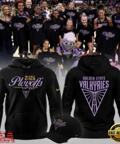 Golden State Valkyries Playoff 2026 Limited Edition Hoodie, Viral 3D Graphic Tee Golden State Valkyries Playoff 2026 Limited Edition Hoodie