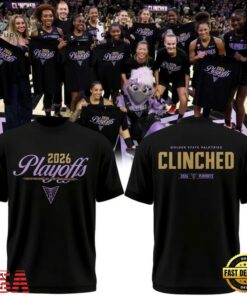 Golden State Valkyries Playoff 2026 New Design T Shirt, Viral 3D Graphic Tee Golden State Valkyries Playoff 2026 New Design T Shirt