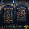 Grateful Dead 911 Tribute Twin Towers 343 Memorial 3D Shirt, Trending Music 3D Tee Grateful Dead 911 Tribute Twin Towers 343 Memorial 3D Shirt
