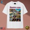 Grateful Dead Album Cover Collage Vintage Psychedelic Rock T Shirt , Music 2D Graphic Tee 2 Grateful Dead Album Cover Collage Vintage Psychedelic Rock T Shirt , Music 2D Graphic Tee Grateful Dead Album Cover Collage Vintage Psychedelic Rock T Shirt