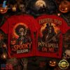 Grateful Dead Halloween Moon Skull With Roses Spooky Season 3D Shirt , Music Fans Shirt 2 Grateful Dead Halloween Moon Skull With Roses Spooky Season 3D Shirt , Music Fans Shirt Grateful Dead Halloween Moon Skull With Roses Spooky Season 3D Shirt