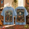 Grateful Dead Ride The Cosmic Groove Welcome To The Sound Garden 3D Shirt, Trending Music 3D Tee Grateful Dead Ride The Cosmic Groove Welcome TO The Sound Garden 3D Shirt