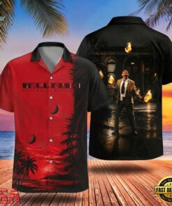 Great Rock Band Rush Hold Your Fire Summer Aloha Hawaiian Shirt, Music Fan Hawaiian Shirt Great Rock Band Rush Hold Your Fire Summer Aloha Hawaiian Shirt