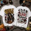 Guns N’ Roses Appetite for Fright Halloween 3D Shirt, Trending Music 3D Tee Guns N Roses Appetite For Fright Halloween 3D Shirt