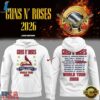 Guns N' Roses x St. Louis Cardinals World Tour 2026 White Hoodie, Trending Music 3D Tee 3 Guns N' Roses x St. Louis Cardinals World Tour 2026 White Hoodie, Trending Music 3D Tee Guns N Roses X ST Louis Cardinals World Tour 2026 White Hoodie