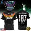 GZUZ LIVE EUROPE TOUR 2026 Signed 3D Shirt, Trending Music 3D Tee Gzuz Live Europe Tour 2026 Signed 3D Shirt