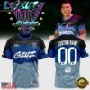 GZUZ LIVE EUROPE TOUR 2026 Signed Custom Name & Number T Shirt, Trending Music 3D Tee Gzuz Live Europe Tour 2026 Signed Custom Name Number T Shirt