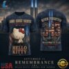 Hello Kitty Twin Towers September 11 Remembrance 343 Tribute 3D Shirt, Trending Music 3D Tee Hello Kitty Twin Towers September 11 Remembrance 343 Tribute 3D Shirt