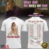 Hilary Duff The Lucky Me Tour 2026 Scheduler White 3D Shirt , Music Design T Shirt 3 Hilary Duff The Lucky Me Tour 2026 Scheduler White 3D Shirt , Music Design T Shirt Hilary Duff The Lucky ME Tour 2026 Scheduler White 3D Shirt