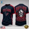 Houston Texans NFL Till I’m Dead Forever Skull Fan Pride 3D Shirt, Sports Fans 3D Shirt Houston Texans Nfl Till I M Dead Forever Skull Fan Pride 3D Shirt