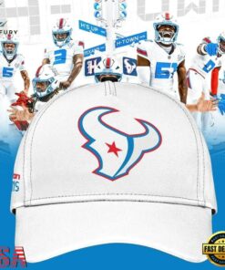 Houston Texans Rivalries By the H For the H 2026 Cap, Fashion Baseball Cap Houston Texans Rivalries BY The H For The H 2026 Cap