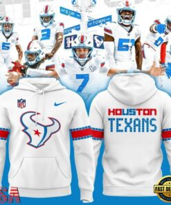Houston Texans Rivalries By the H For the H 2026 New Design Hoodie, Viral 3D Graphic Tee Houston Texans Rivalries BY The H For The H 2026 New Design Hoodie