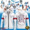 Houston Texans Rivalries By the H For the H 2026 Zip Hoodie, Viral 3D Graphic Tee Houston Texans Rivalries BY The H For The H 2026 Zip Hoodie