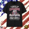 I Grew Up Watching Canadiens Era Legends Signatures T Shirt , Trendy 2D Print Shirt 3 I Grew Up Watching Canadiens Era Legends Signatures T Shirt , Trendy 2D Print Shirt I Grew UP Watching Canadiens Era Legends Signatures T Shirt