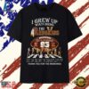 I Grew Up Watching The Redskins 95 Seasons 1932 2026 Memories T Shirt, Trendy 2D Print Shirt 3 I Grew Up Watching The Redskins 95 Seasons 1932 2026 Memories T Shirt, Trendy 2D Print Shirt I Grew UP Watching The Redskins 95 Seasons 1932 2026 Memories T Shirt