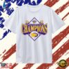 IHSAA Baseball State Champions 3A 2026 T Shirt, Trendy 2D Print Shirt Ihsaa Baseball State Champions 3A 2026 T Shirt