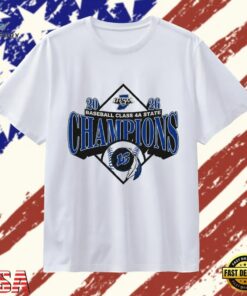 IHSAA Baseball State Champions 4A 2026 T Shirt, Trendy 2D Print Shirt Ihsaa Baseball State Champions 4A 2026 T Shirt