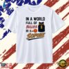 In a World Full of Bullies Be a Sophie Cunningham 8 T Shirt , Trendy 2D Print Shirt 2 In a World Full of Bullies Be a Sophie Cunningham 8 T Shirt , Trendy 2D Print Shirt IN A World Full OF Bullies BE A Sophie Cunningham 8 T Shirt