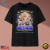 In Memory Of Dolly Parton Dallas Cowboys Cheerleader Tribute T Shirt, Music 2D Graphic Tee IN Memory OF Dolly Parton Dallas Cowboys Cheerleader Tribute T Shirt