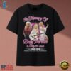 In Memory Of Dolly Parton In Dolly We Trust Pink Graphic T Shirt, Music 2D Graphic Tee IN Memory OF Dolly Parton IN Dolly WE Trust Pink Graphic T Shirt