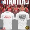 Indiana Fever Everyone Watches Womens Sports Special New 3D Shirt 3 Indiana Fever Everyone Watches Womens Sports Special New 3D Shirt