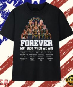 Indiana Fever Forever Not Just When We Win Basketball Fan 2026 T Shirt , Trendy 2D Print Shirt Indiana Fever Forever Not Just When WE Win Basketball Fan 2026 T Shirt