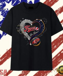 Indiana Fever Heart Basketball Fan 2026 T Shirt , Trendy 2D Print Shirt Indiana Fever Heart Basketball Fan 2026 T Shirt