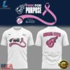 Indiana Fever Pink for Purpose T Shirt, Viral 3D Graphic Tee Indiana Fever Pink For Purpose T Shirt