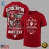 Indiana Hoosiers 2026 NCAA Back To Campus 3D Shirt , NCAA 3D Graphic Tee 9 Indiana Hoosiers 2026 NCAA Back To Campus 3D Shirt , NCAA 3D Graphic Tee Indiana Hoosiers 2026 Ncaa Back TO Campus 3D Shirt