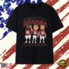Indiana Hoosiers Football 2026 Caricature Players T Shirt , Trendy 2D Print Shirt 3 Indiana Hoosiers Football 2026 Caricature Players T Shirt , Trendy 2D Print Shirt Indiana Hoosiers Football 2026 Caricature Players T Shirt