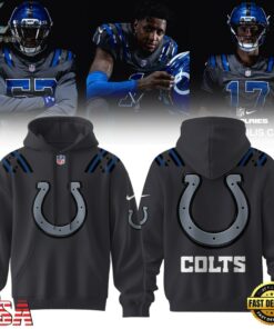 Indianapolis Colts 2026 27 NFL Season New Uniform Hoodie Shirt, Viral 3D Graphic Tee Indianapolis Colts 2026 27 Nfl Season New Uniform Hoodie Shirt