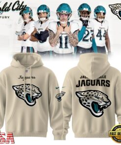 Jacksonville Jaguars 2026 27 NFL Season New Uniform Hoodie Shirt, Viral 3D Graphic Tee Jacksonville Jaguars 2026 27 Nfl Season New Uniform Hoodie Shirt